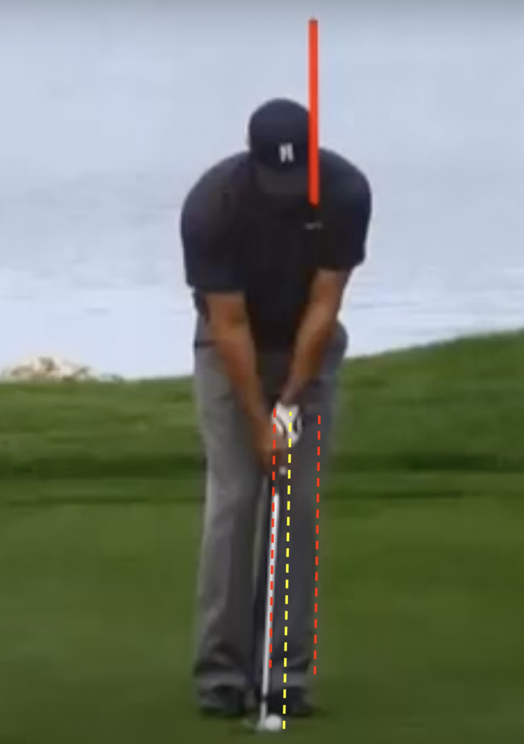 Fundamental techniqueFinesse wedge setup MAKE.