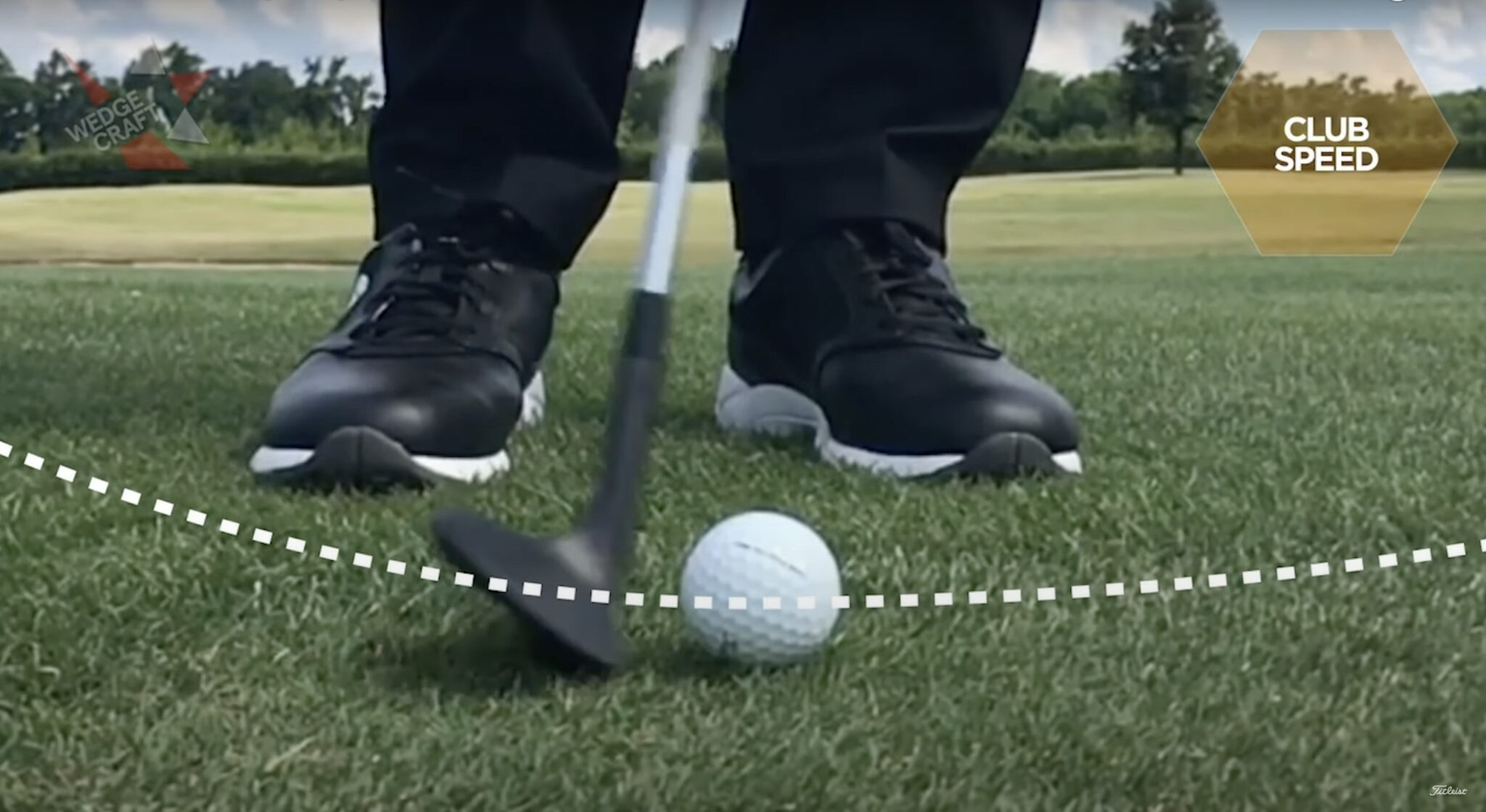 BasicsFinesse wedge swing MAKE.