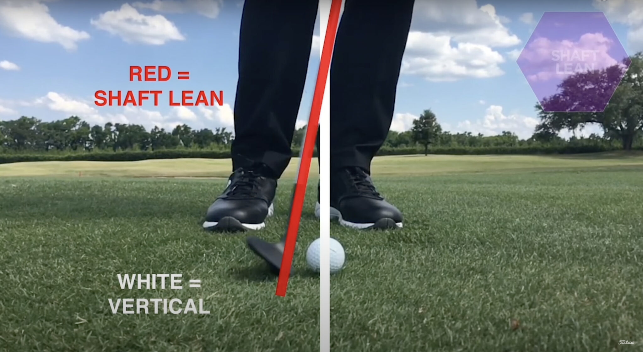 BasicsFinesse wedge swing MAKE.