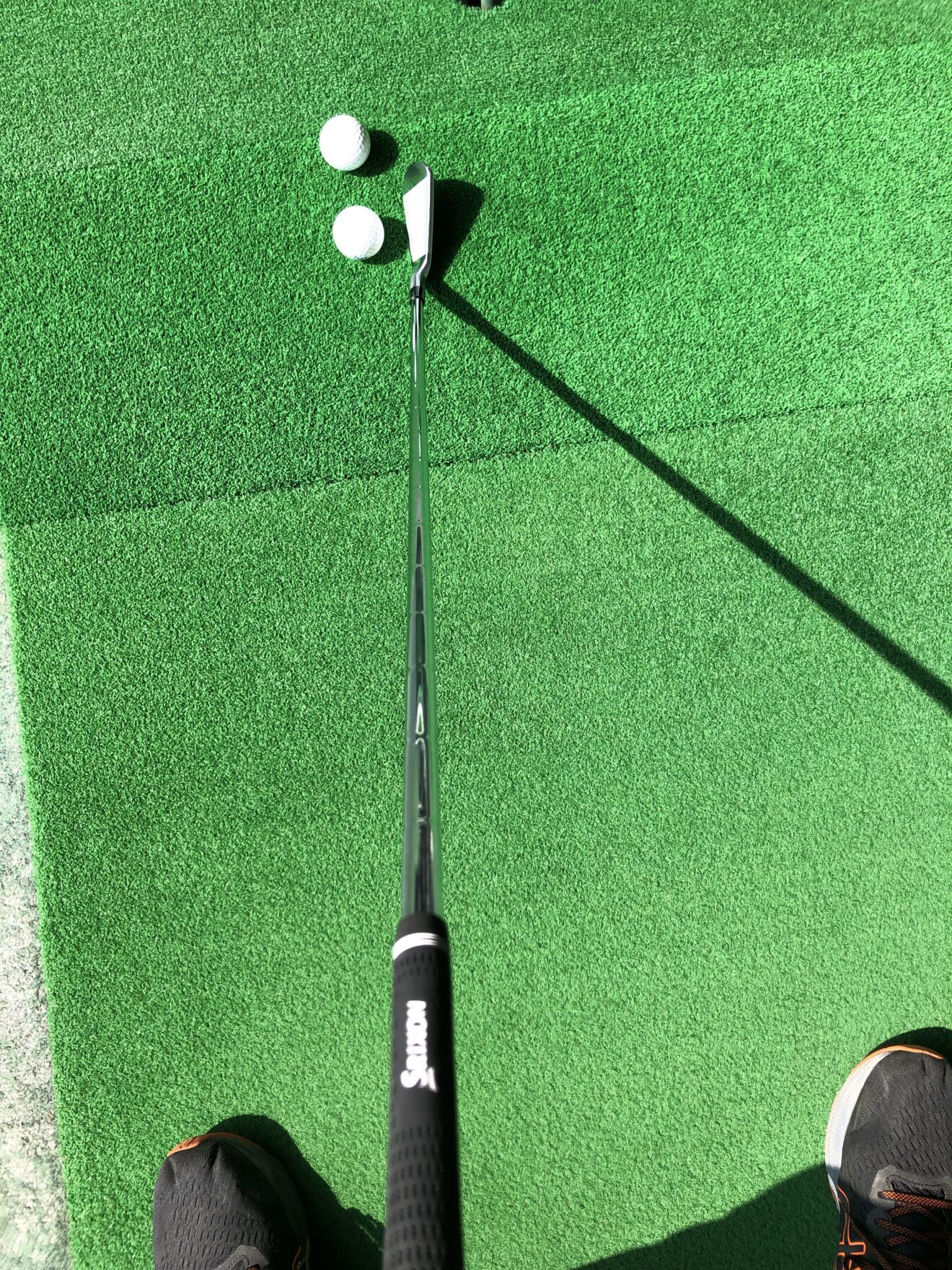 How to fix shanks quickly and drills MAKE.