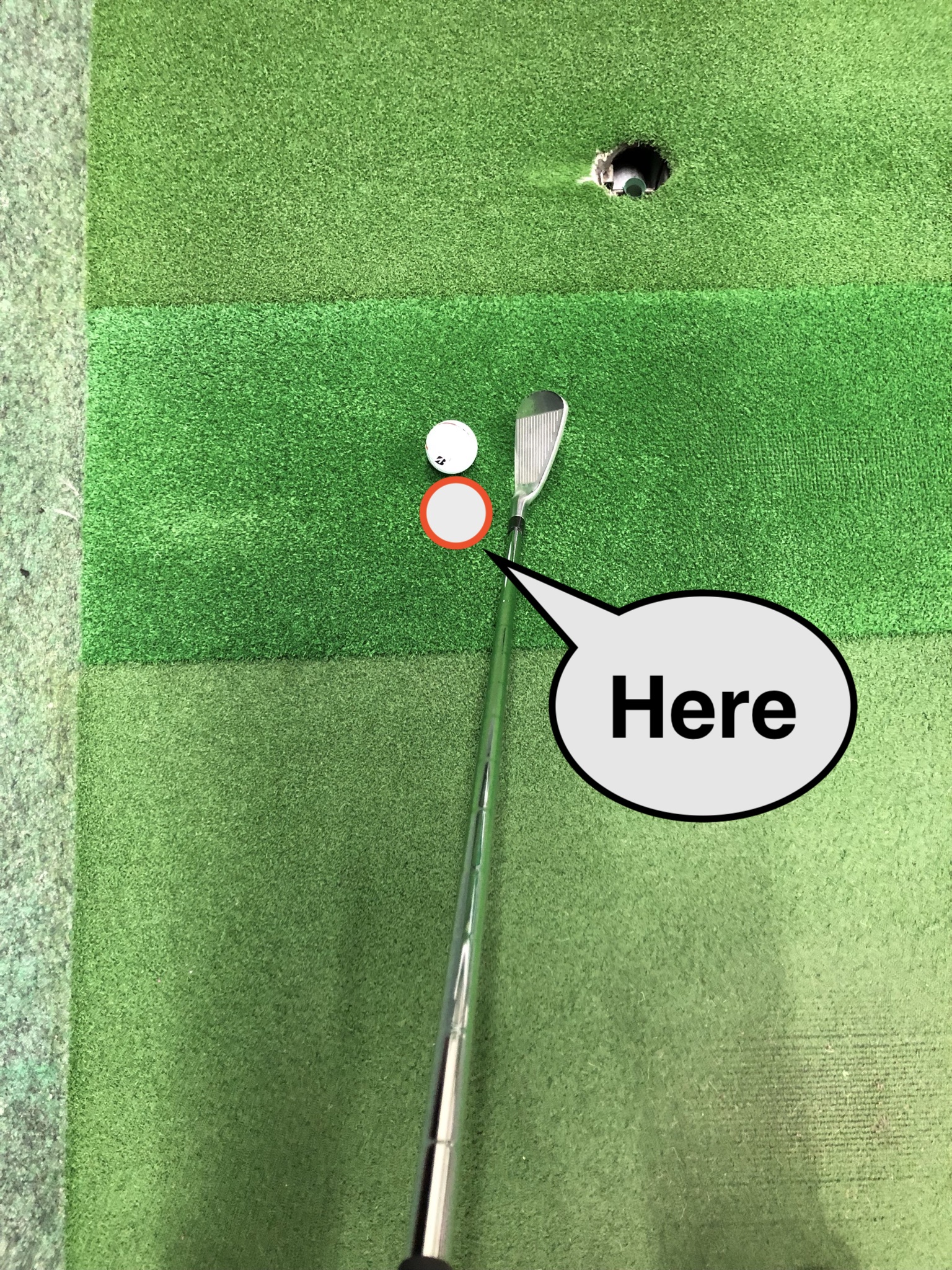 How to fix shanks quickly and drills MAKE.