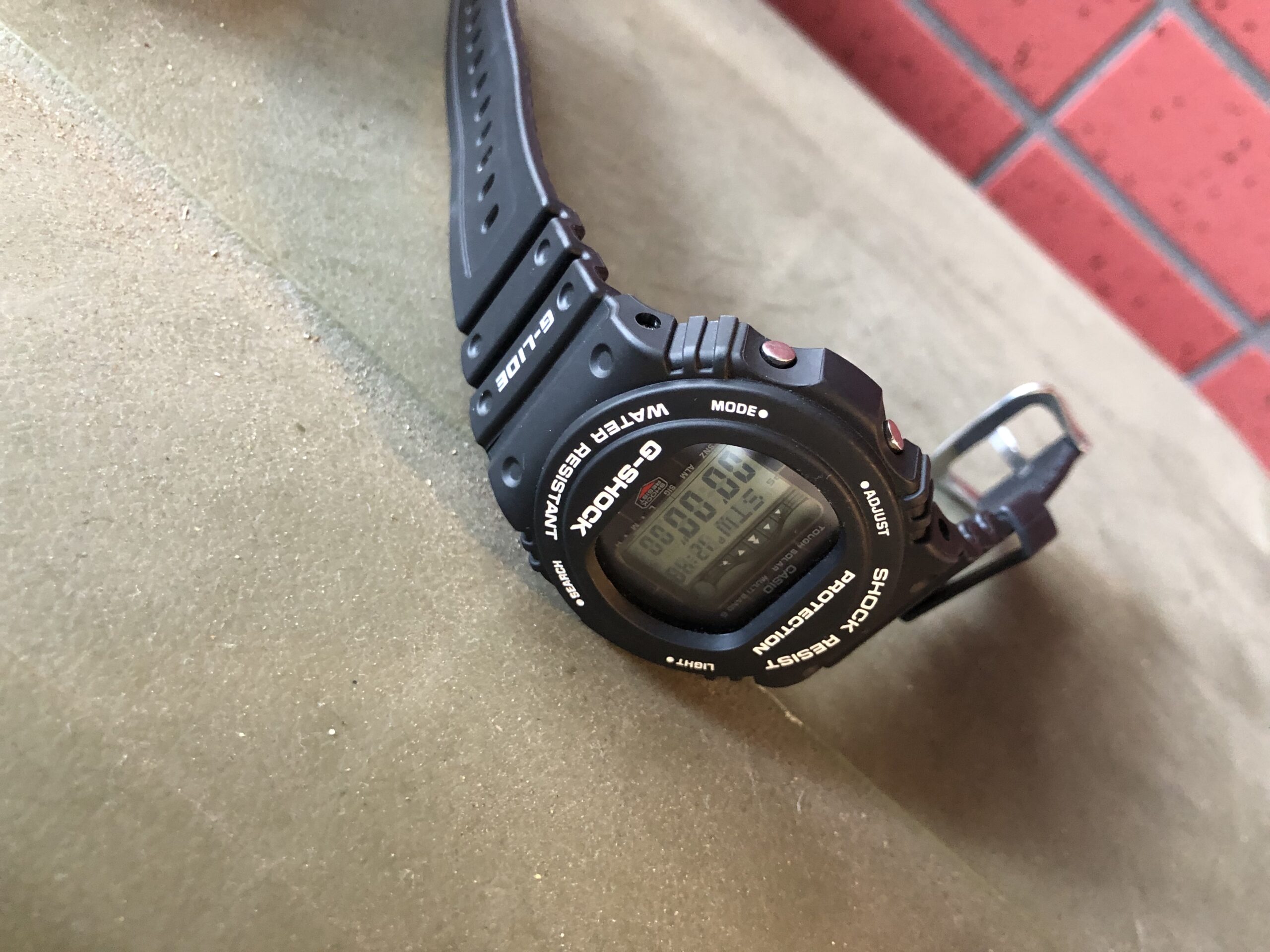 CASIO surfing's G-SHOCK 腕時計